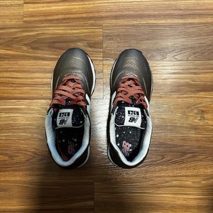 Rare Metallic New Balance